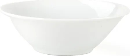 Miska Larry 15 cm, biela%