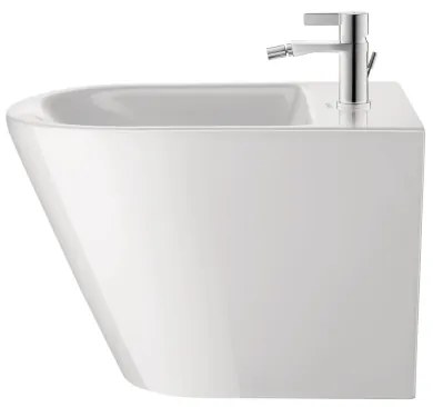 Duravit 2294100000 - Voľne stojací bidet D-NEO keramika/lesklá biela
