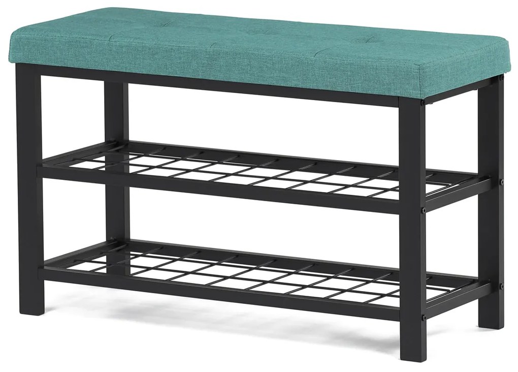 Botník dvojúrovňový Autronic ABO-W2015 GRN, 81cm