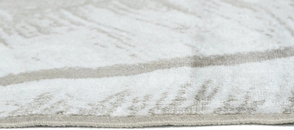 TA Koberec Isphahan 84308/660 Vison/Silver