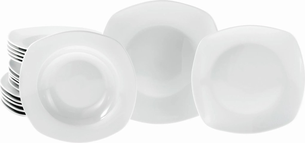 XXXLutz JEDÁLENSKÝ SERVIS Amelie 18-dielne Creatable - Online Only bytové doplnky - 007768053501