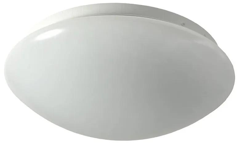 LED svietidlo OPAL so senzorom 12W/CLR12W/24SMD/4000K/MS/44 - LCL421M/44