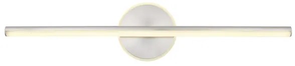 Globo 41924N - LED Kúpeľňové osvetlenie zrkadla PEPE LED/10W/230V IP44 chróm