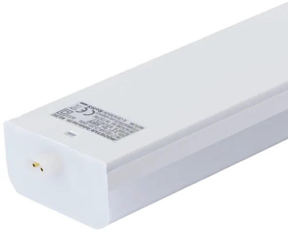 Aigostar - LED stmievateľné žiarivkové svietidlo MESH LED/18W/230V 3000-6500K + DO