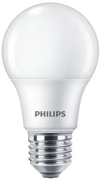 SADA 4x LED Žiarovka Philips E27/8W/230V 2700K