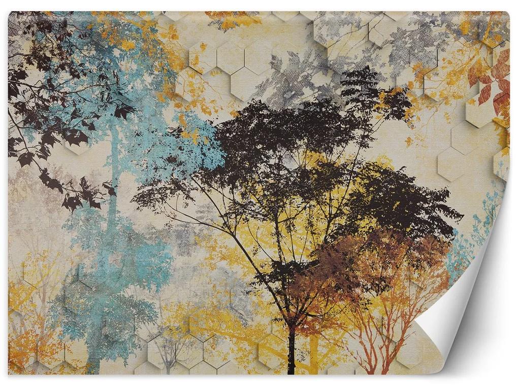 Gario Fototapeta Jesenné stromy Materiál: Vliesová, Rozmery: 200 x 140 cm