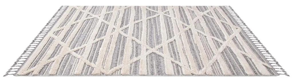 Dekorstudio Vintage koberec VALENCIA 810 Rozmer koberca: 80x150cm