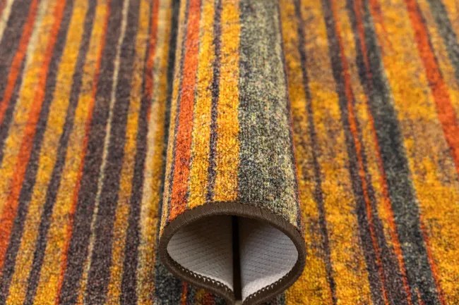 Protišmykový behúň FUSION 14 viacfarebný