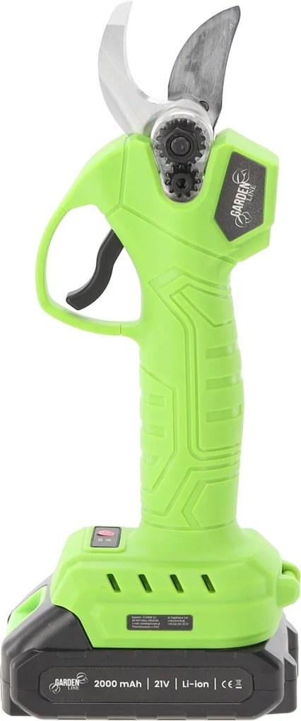 CH Akumulátorové nožnice na strihanie 600 W