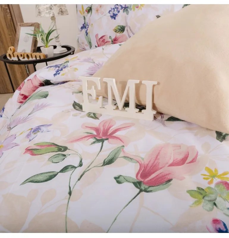 Obliečky bavlnené Nayra EMI