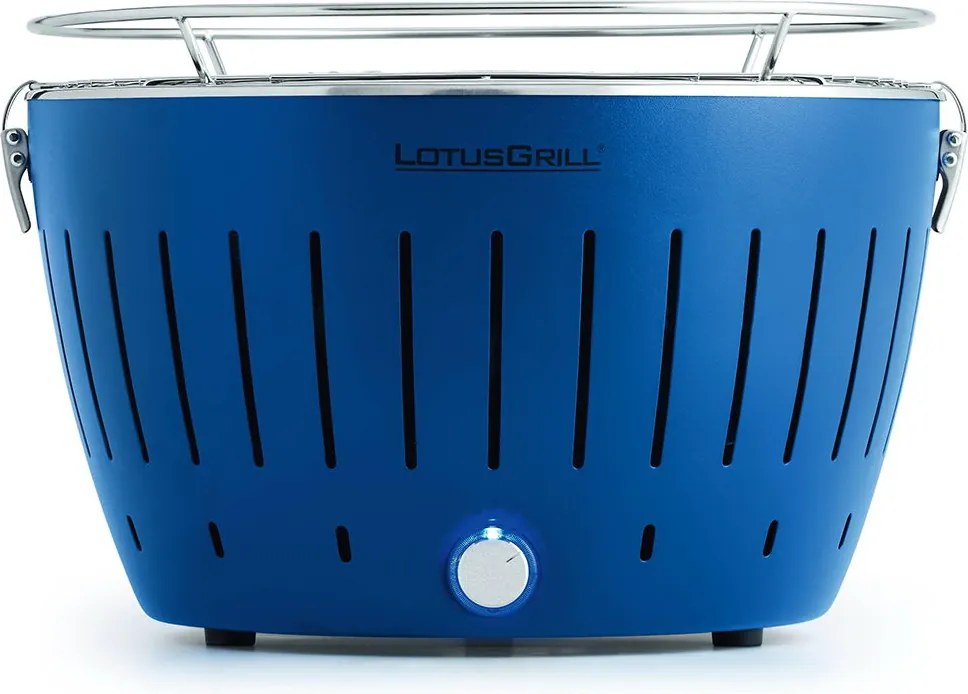 LotusGrill Classic s taškou + 1 sada batérií + 1kg uhlia + 1 gél