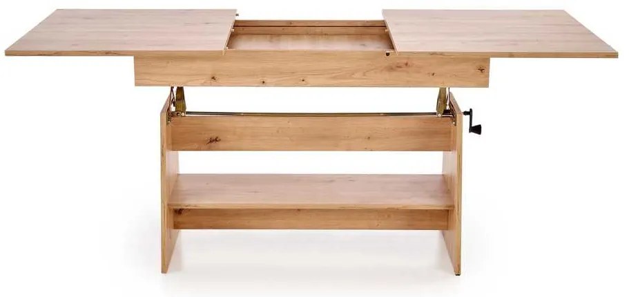 Konferenčný stolík Celina, dub artisan
