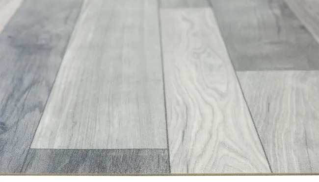 PCV podlaha Plaza Holm Oak 999M sivá