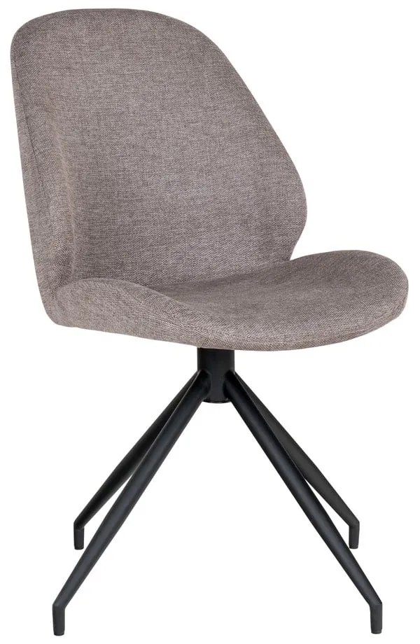 Sivé jedálenské stoličky v súprave 2 ks Monte – House Nordic