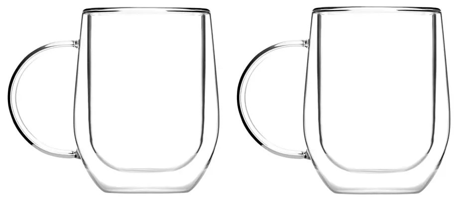 Hrnčeky v súprave 2 ks 350 ml Amo – Vialli Design