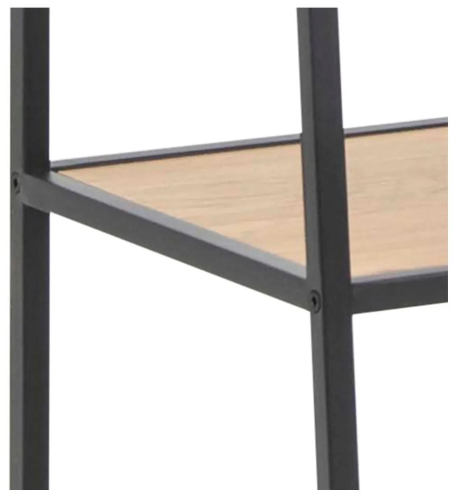Knižnica Seaford 174,5 × 77 × 36 cm ACTONA