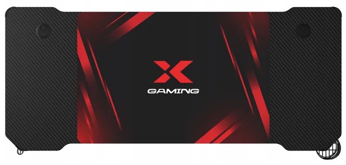 Herný stôl Xgaming Xpro1 RGB + herná podložka
