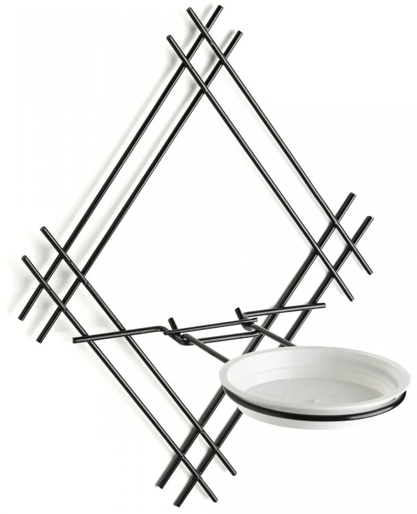 Nástenný kvetinový stojan ORSON