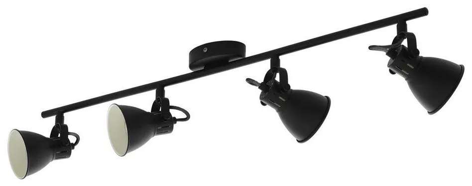 Eglo 98408 - LED Bodové svietidlo SERAS 4xLED/3,3W/230V