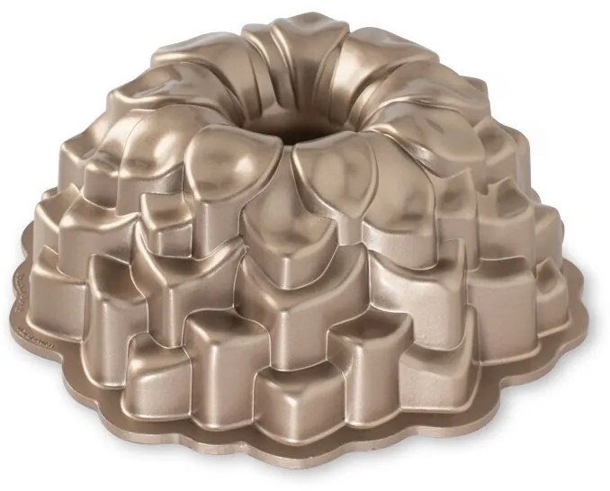 Forma na pečenie Nordic Ware Blossom, 10 šálok karamelu, 87537