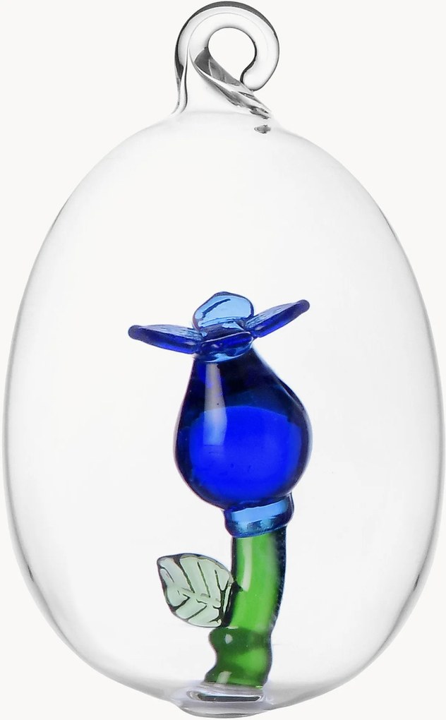 Ručne vyrobená veľkonočná dekorácia Botanica