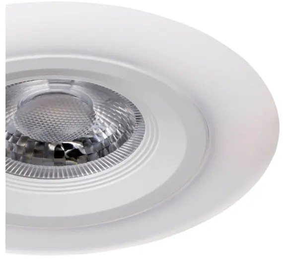 Eglo 900913 - SADA 3x LED Podhľadové svietidlo CALONGE 3xLED/4,8W/230V biela