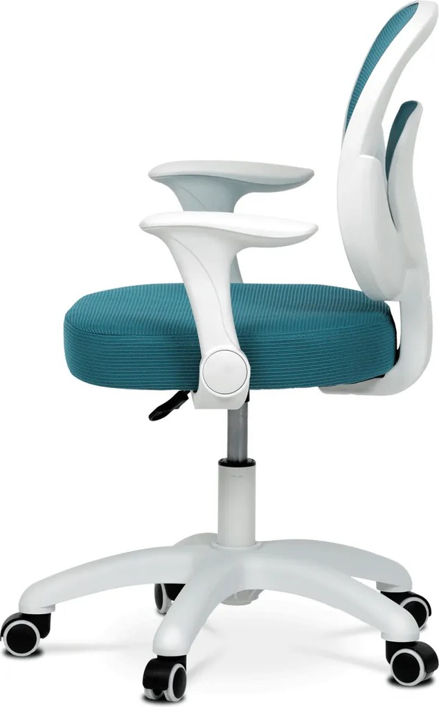 Detská pracovná stolička KA-K1062 GREY Farba: Zelená