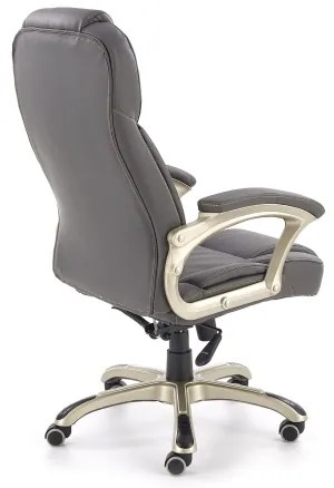 Kancelárska stolička PINU sivá