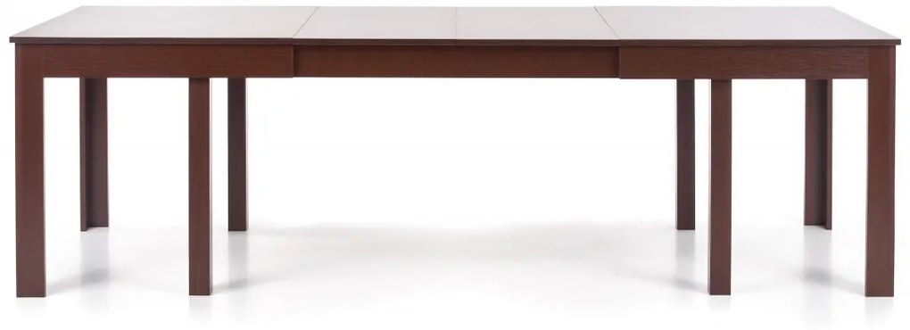 Jedálenský rozkladací stôl Severo 160/300 cm orech americký