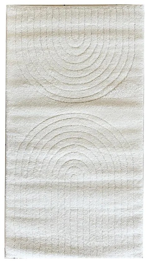 Koberec Quincey Plus 0,8/1,5 A1288B krémová