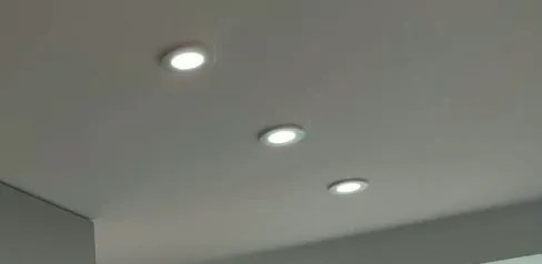 Strühm STRÜHM Podhľadové bodové svietidlo SLIM LED C 6W WHITE Warm White 2810