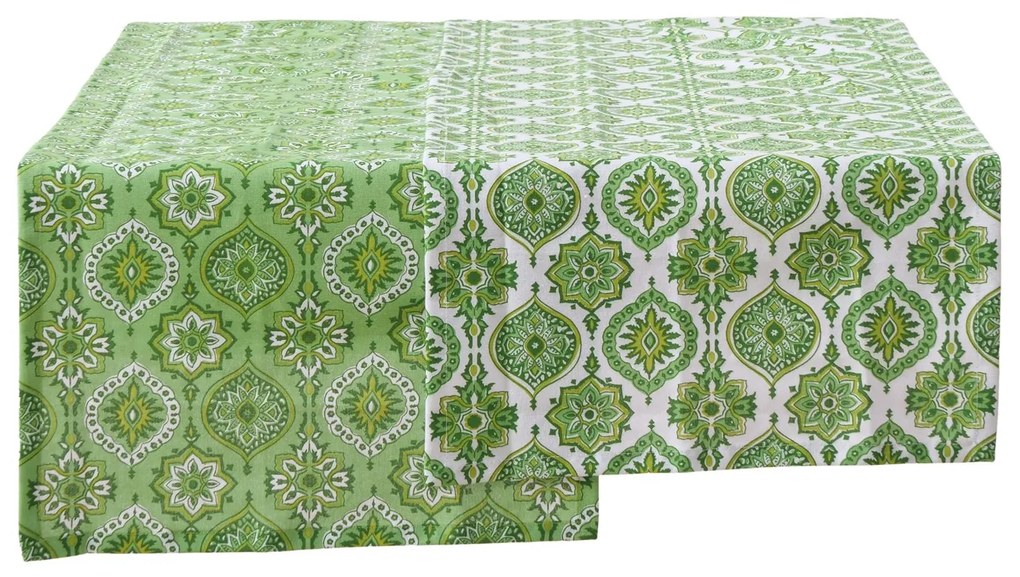 Stredový obrus Portofino 40x140cm Variant: B