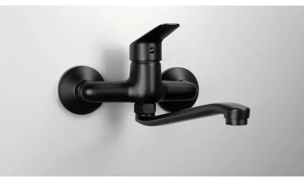 Deante BMO_N80M - Drezová batéria BORO čierna