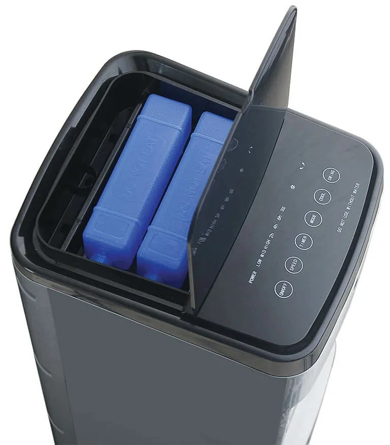 Ardes AMR08 mobilná chladiaca jednotka