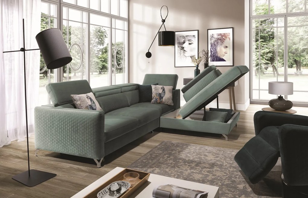 Sedacia súprava NEVADA