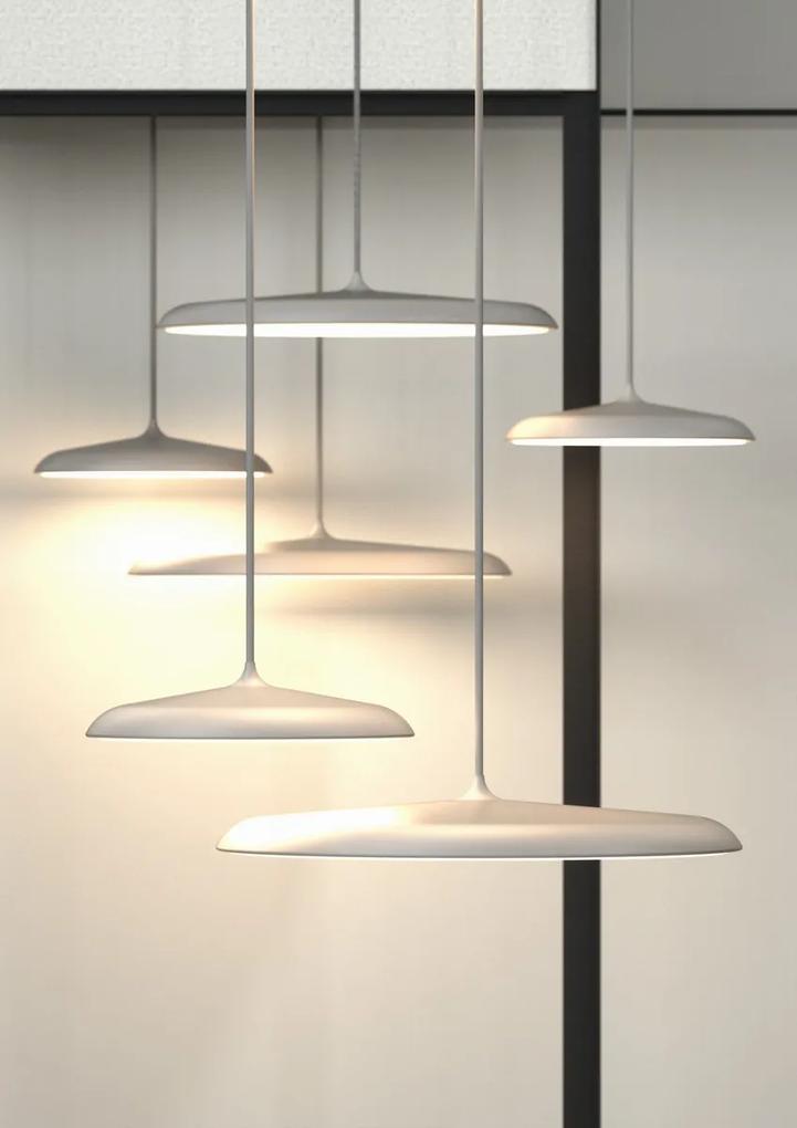 NORDLUX ARTIST LED kuchynské svetlo, 24 W, teplá biela, 40 cm, béžová