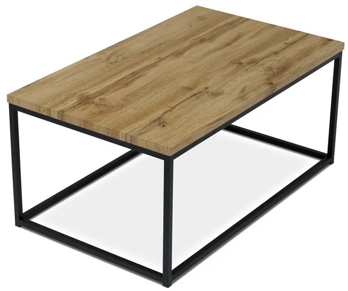 Autronic BONTEC Konferenčný stolík 110x60cm, mdf, dub, AHG-268 OAK Farba: Prírodné