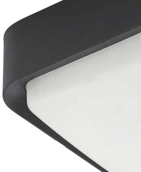 Eglo 97295 - LED Stmievateľné vonkajšie stropné svietidlo PIOVE-C LED/14,6W/230V