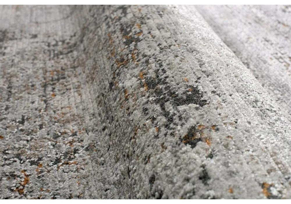 Kusový koberec Bruce sivý 140x200cm