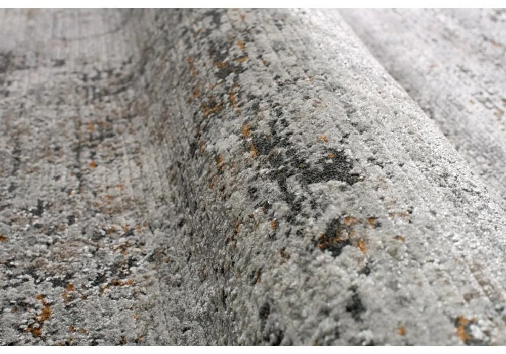 Kusový koberec Bruce sivý 160x229cm