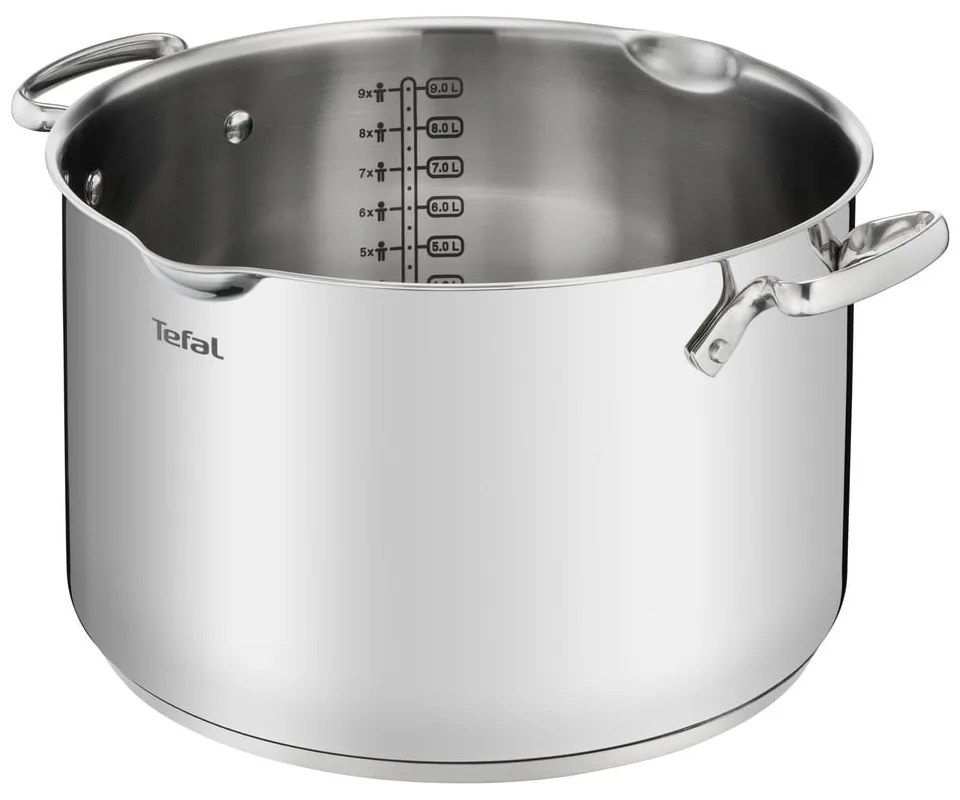 Antikoro hrniec s pokrievkou na indukciu 10 l Duetto+ - Tefal