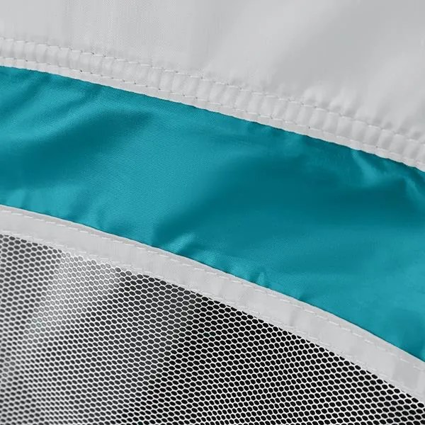 Samorozkladací plážový stan NILS Camp NC3743 - sivý