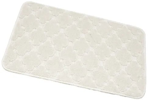 Kúpeľňový koberček LUGO sivý