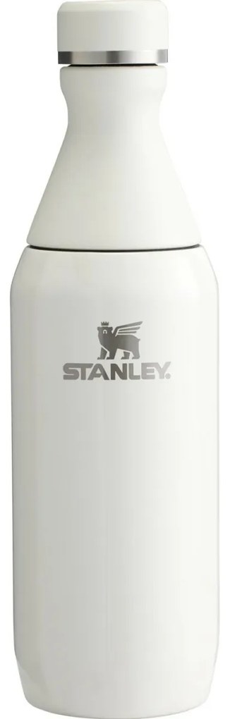 Stanley Termofľaša All Day Slim Bottle 350 ml Cream Gloss, 0,35 l