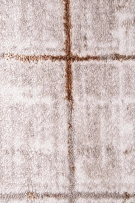 Koberec Galeria GL048C svetlohnedý