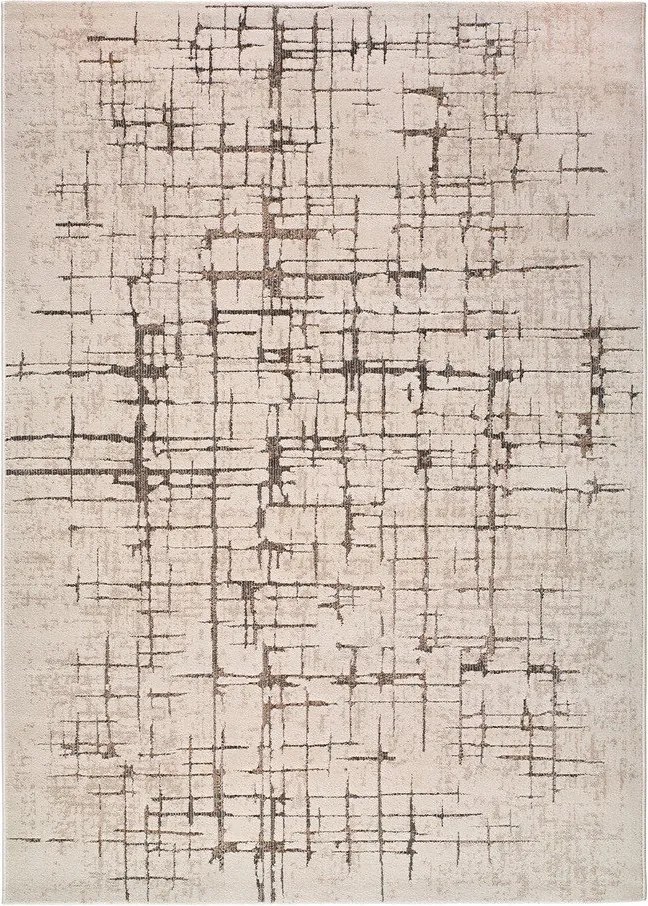 Krémovobiely koberec 200x285 cm Ceres – Universal