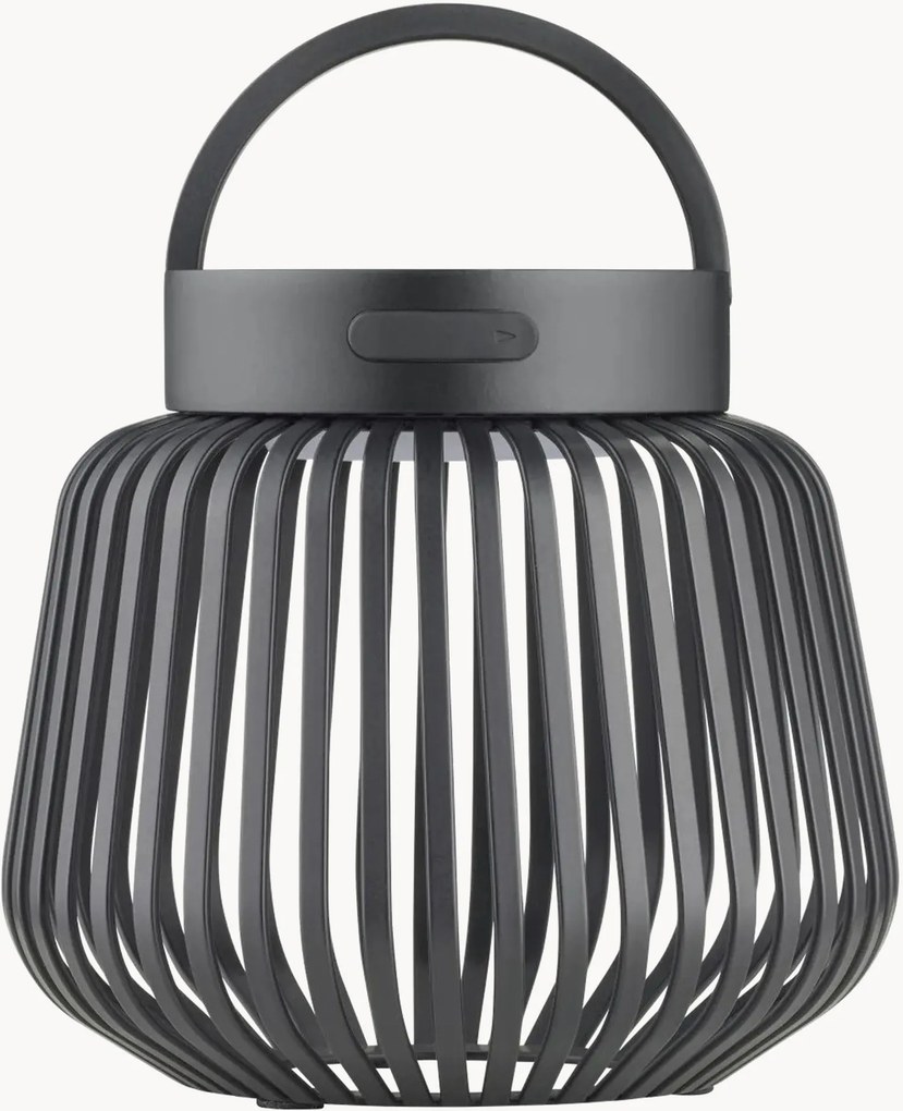 Prenosná stmievateľná stolová LED lampa Lito, V 12 cm