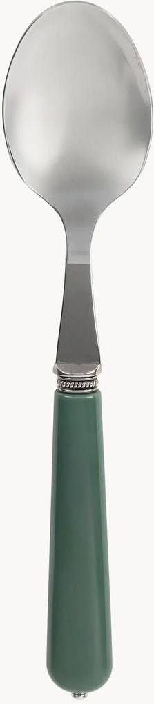 Lyžice z nehrdzavejúcej ocele Lucie, 12 ks