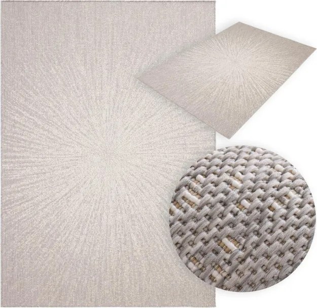 Koberec šnúrkový Balta ReDuce 28344 034 béžový