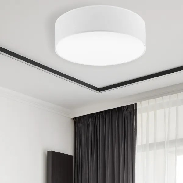 Brilagi - LED Stropné svietidlo SIRIJA LED/36W/230V pr. 45 cm biela